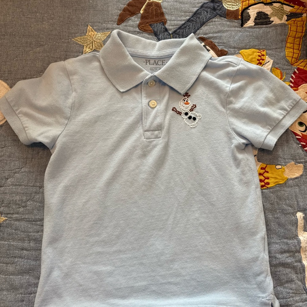 Olaf Polo | 5